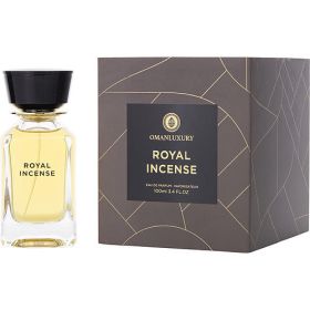 OMANLUXURY ROYAL INCENSE by Omanluxury EAU DE PARFUM SPRAY 3.4 OZ