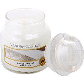 YANKEE CANDLE by Yankee Candle ANGEL'S WINGS SCENTED SMALL JAR 3.6 OZ