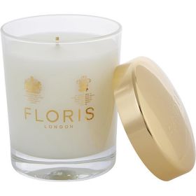 FLORIS HYACINTH & BLUEBELL by Floris SCENTED CANDLE 6 OZ