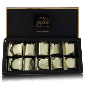 Swiss Arabian Bakhoor Al Karam by Swiss Arabian Bakhoor Incense (Unisex)