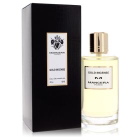 Mancera Gold Incense by Mancera Eau De Parfum Spray