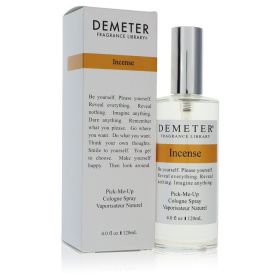 Demeter Incense by Demeter Cologne Spray (Unisex)