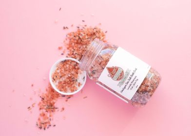 Himalayan Sea Salt Bath Soak