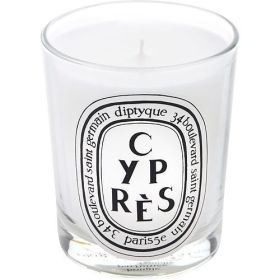 DIPTYQUE CYPRES by Diptyque SCENTED CANDLE 6.5 OZ