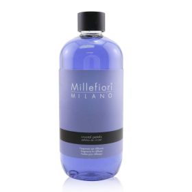 MILLEFIORI - Natural Fragrance Diffuser Refill - Crystal Petals 500ml/16.9oz