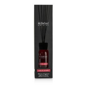 MILLEFIORI - Natural Fragrance Diffuser - Mela & Cannella 250ml/8.45oz