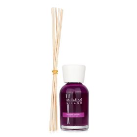 MILLEFIORI - Natural Fragrance Diffuser - Volcanic Purple 692661 250ml/8.45oz