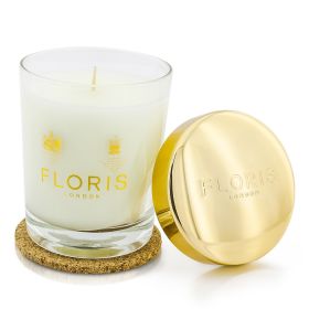 FLORIS - Scented Candle - Hyacinth & Bluebell 175g/6oz