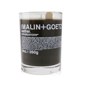 MALIN+GOETZ - Scented Candle - Leather 260g/9oz