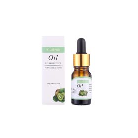 Fruity aromatherapy essential oil (Option: Kiwi)