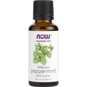 ESSENTIAL OILS NOW by NOW Essential Oils PEPPERMINT OIL 1 OZ (SKU: 231818)