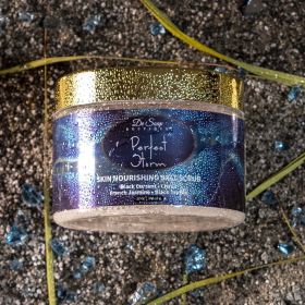 Salt Scrub 12 oz (Scent: Perfect Storm)